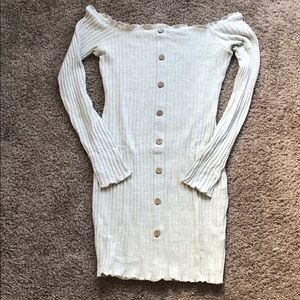 Fashion Nova Sweater Dress